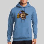 Core Fleece Pullover Hooded Sweatshirt Thumbnail