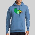 Core Fleece Pullover Hooded Sweatshirt Thumbnail