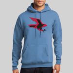 Core Fleece Pullover Hooded Sweatshirt Thumbnail