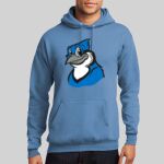 Core Fleece Pullover Hooded Sweatshirt Thumbnail