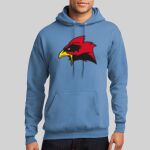 Core Fleece Pullover Hooded Sweatshirt Thumbnail