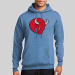Core Fleece Pullover Hooded Sweatshirt Thumbnail