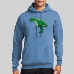 Core Fleece Pullover Hooded Sweatshirt Thumbnail