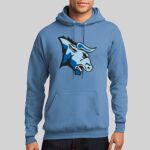Core Fleece Pullover Hooded Sweatshirt Thumbnail
