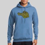 Core Fleece Pullover Hooded Sweatshirt Thumbnail