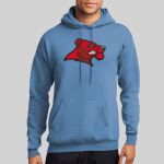 Core Fleece Pullover Hooded Sweatshirt Thumbnail