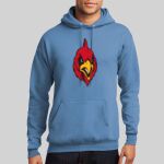 Core Fleece Pullover Hooded Sweatshirt Thumbnail