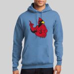 Core Fleece Pullover Hooded Sweatshirt Thumbnail