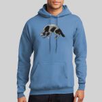 Core Fleece Pullover Hooded Sweatshirt Thumbnail