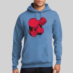 Core Fleece Pullover Hooded Sweatshirt Thumbnail