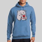 Core Fleece Pullover Hooded Sweatshirt Thumbnail