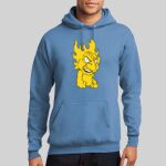 Core Fleece Pullover Hooded Sweatshirt Thumbnail