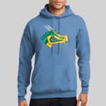 Core Fleece Pullover Hooded Sweatshirt Thumbnail