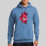 Core Fleece Pullover Hooded Sweatshirt Thumbnail