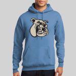 Core Fleece Pullover Hooded Sweatshirt Thumbnail