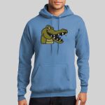 Core Fleece Pullover Hooded Sweatshirt Thumbnail