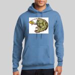 Core Fleece Pullover Hooded Sweatshirt Thumbnail