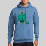Core Fleece Pullover Hooded Sweatshirt Thumbnail