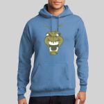 Core Fleece Pullover Hooded Sweatshirt Thumbnail