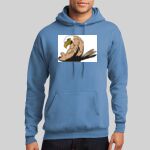 Core Fleece Pullover Hooded Sweatshirt Thumbnail