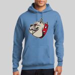 Core Fleece Pullover Hooded Sweatshirt Thumbnail