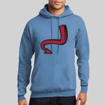 Core Fleece Pullover Hooded Sweatshirt Thumbnail