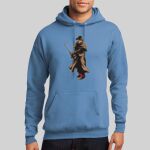 Core Fleece Pullover Hooded Sweatshirt Thumbnail
