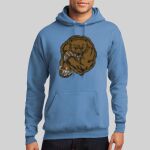 Core Fleece Pullover Hooded Sweatshirt Thumbnail