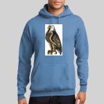 Core Fleece Pullover Hooded Sweatshirt Thumbnail