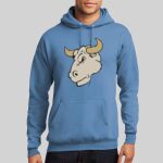 Core Fleece Pullover Hooded Sweatshirt Thumbnail