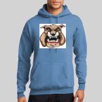 Core Fleece Pullover Hooded Sweatshirt Thumbnail