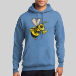Core Fleece Pullover Hooded Sweatshirt Thumbnail