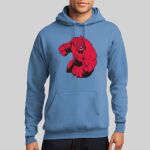 Core Fleece Pullover Hooded Sweatshirt Thumbnail
