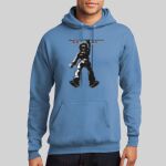 Core Fleece Pullover Hooded Sweatshirt Thumbnail