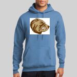 Core Fleece Pullover Hooded Sweatshirt Thumbnail