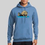 Core Fleece Pullover Hooded Sweatshirt Thumbnail