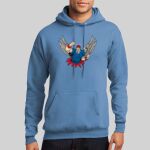 Core Fleece Pullover Hooded Sweatshirt Thumbnail