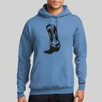 Core Fleece Pullover Hooded Sweatshirt Thumbnail