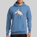Core Fleece Pullover Hooded Sweatshirt Thumbnail