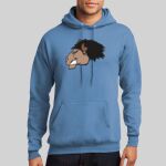 Core Fleece Pullover Hooded Sweatshirt Thumbnail