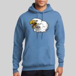 Core Fleece Pullover Hooded Sweatshirt Thumbnail