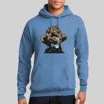 Core Fleece Pullover Hooded Sweatshirt Thumbnail