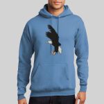 Core Fleece Pullover Hooded Sweatshirt Thumbnail