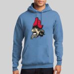 Core Fleece Pullover Hooded Sweatshirt Thumbnail