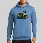 Core Fleece Pullover Hooded Sweatshirt Thumbnail