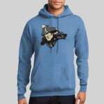 Core Fleece Pullover Hooded Sweatshirt Thumbnail