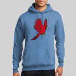 Core Fleece Pullover Hooded Sweatshirt Thumbnail