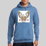 Core Fleece Pullover Hooded Sweatshirt Thumbnail