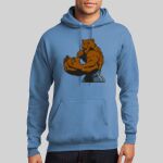 Core Fleece Pullover Hooded Sweatshirt Thumbnail