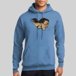 Core Fleece Pullover Hooded Sweatshirt Thumbnail